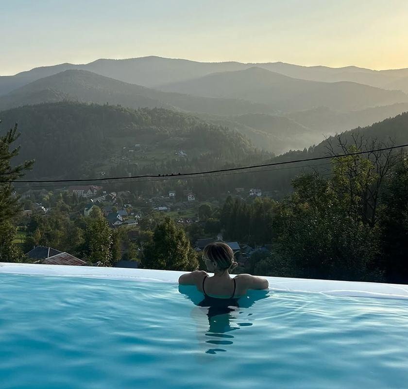 Релакс в Яремче