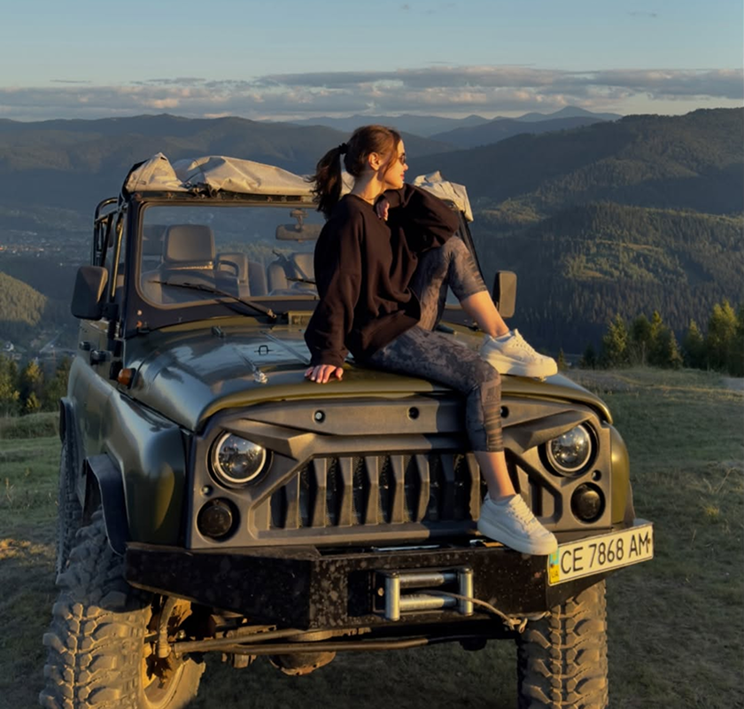 Джип-тур в Яремче