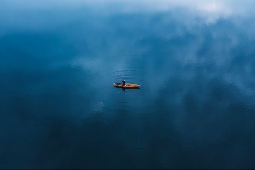 Неймовірна краса озера Світязь