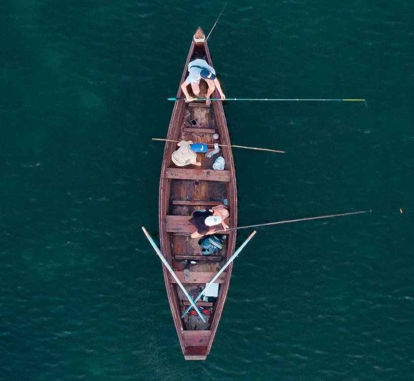 Рыбалка на Свитязе