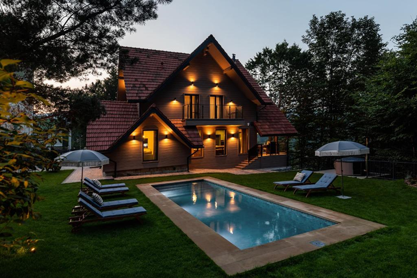 Poderey Villas Yaremche