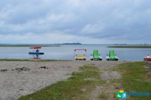 село Пульмо (озеро Свитязь)