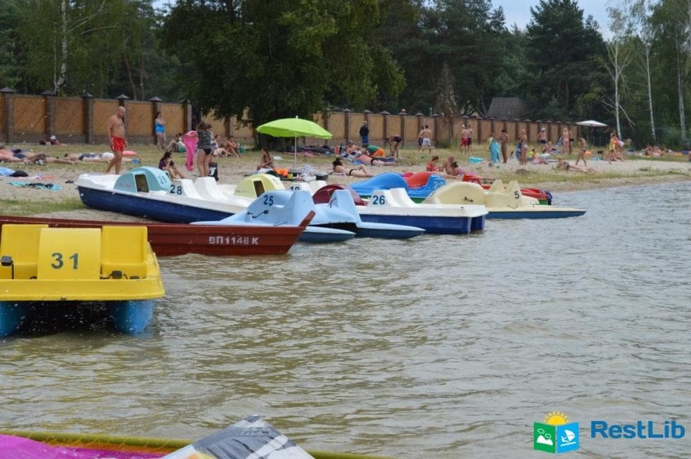 урочище Гряда (озеро Світязь)