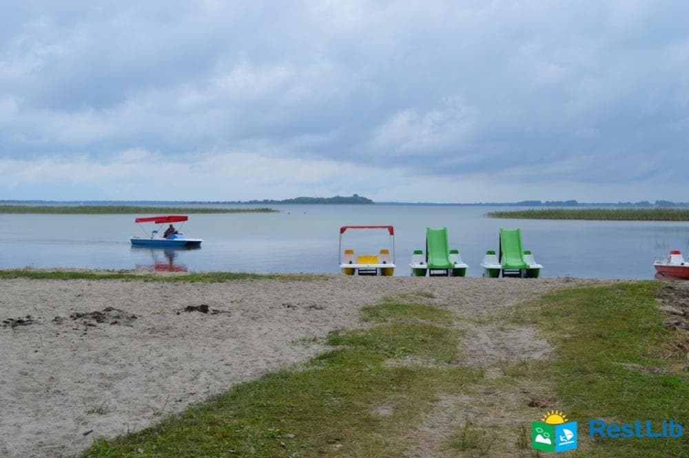 село Пульмо (озеро Свитязь)