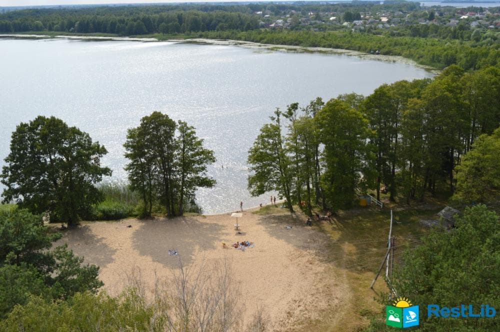 озеро Черное большое