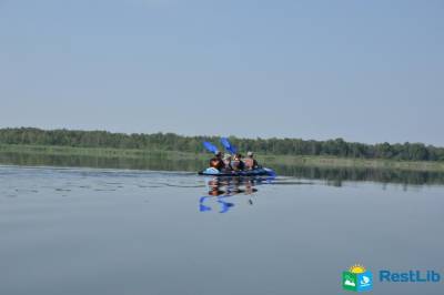 озеро Перемут