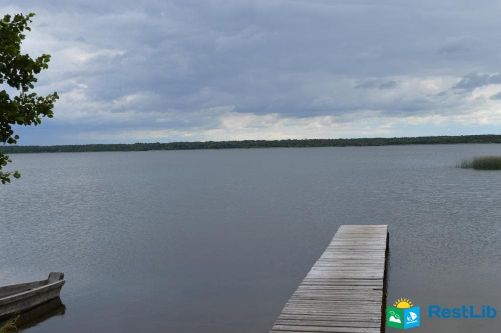 озеро Люцимер