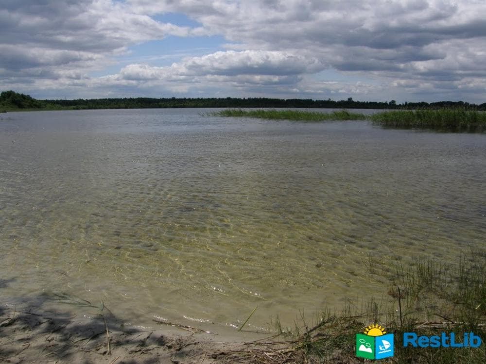 озеро Соминец