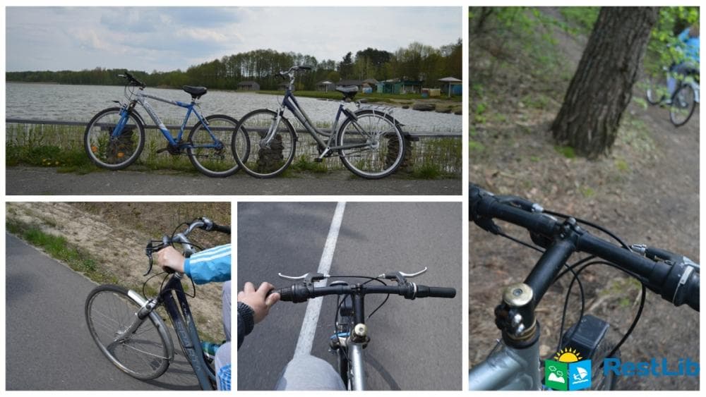 Прокат велисопедів