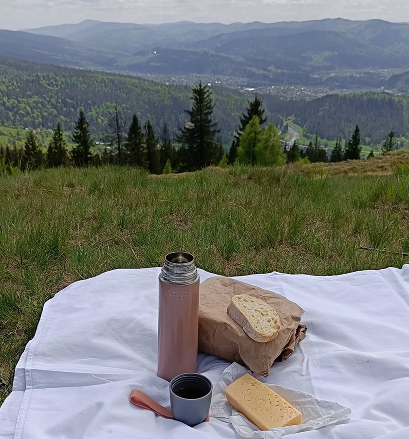 Пікнік на полонині Маковиця в Яремче