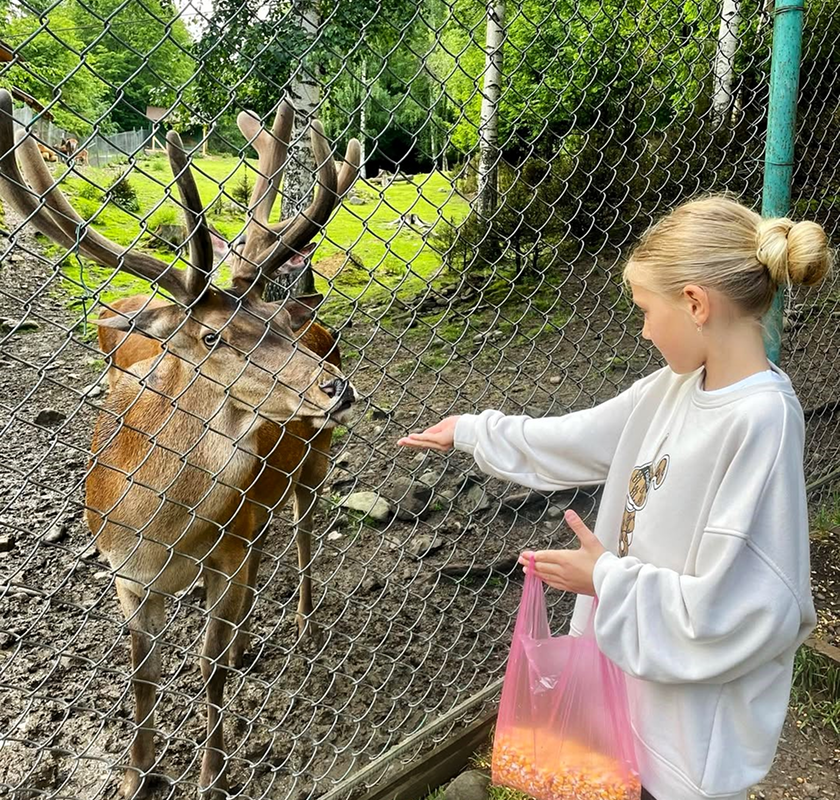 Вольєрне господарство Яремче