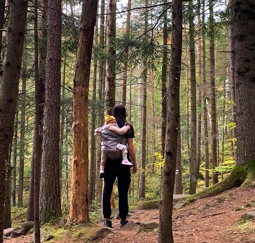 Прогулянка стежкою Довбуша