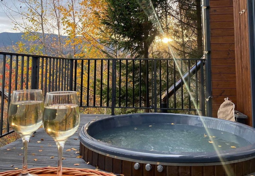 Купіль в Яремче