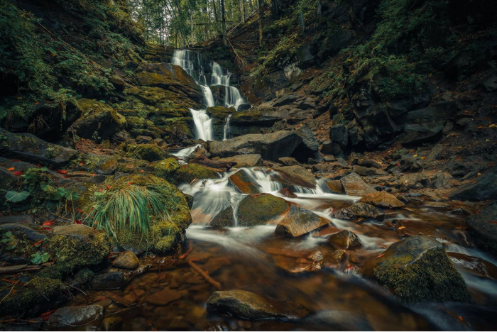 Водоспад Шипіт