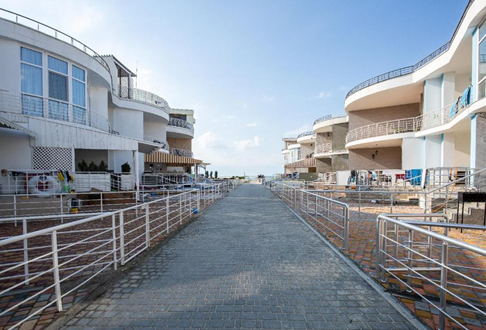 Житло для відпочинку в Грибівці