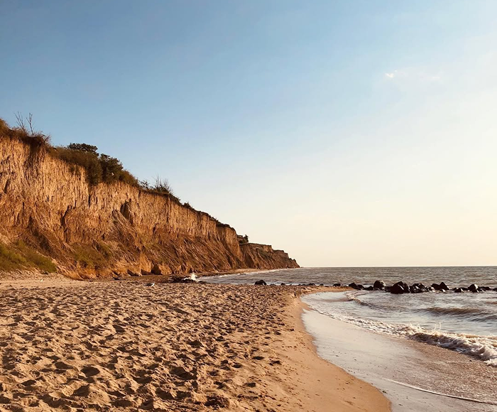Відпочинок в Санжійці