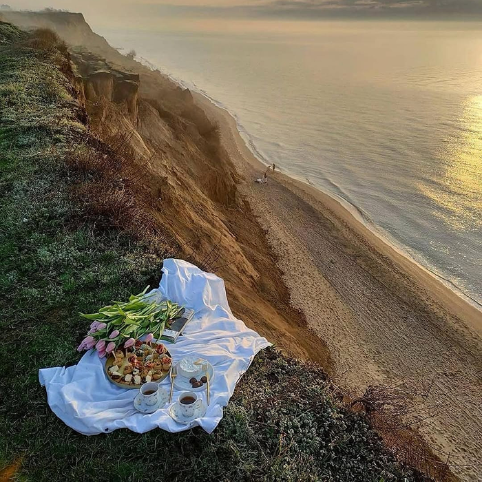 Пейзажі Санжійки