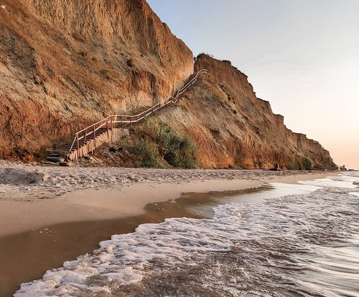 Схили Санжійки