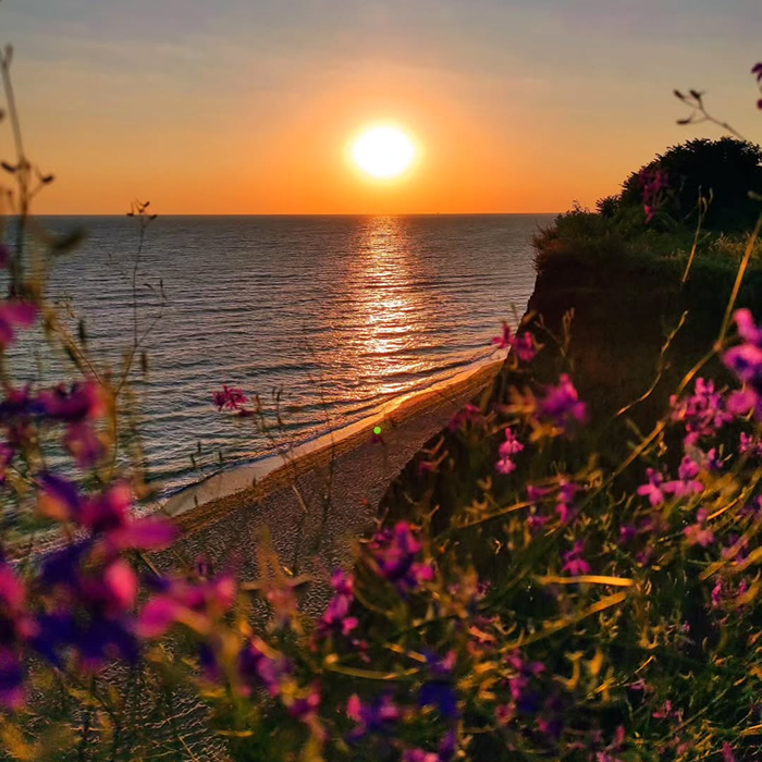 Схід сонця Санжійка