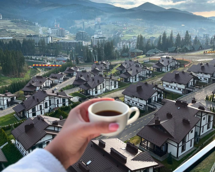 Буковель: де зупинитися