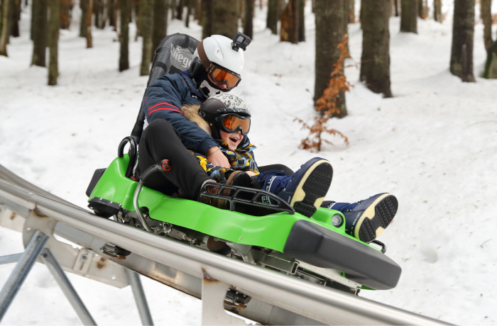 Родельбан в Буковелі