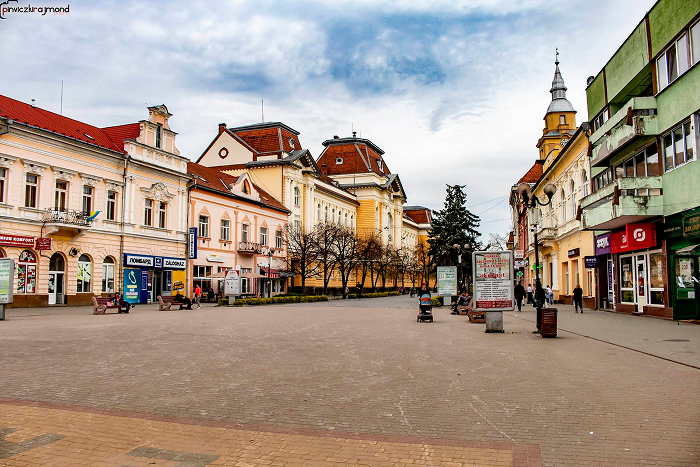 Прогулянка Береговим