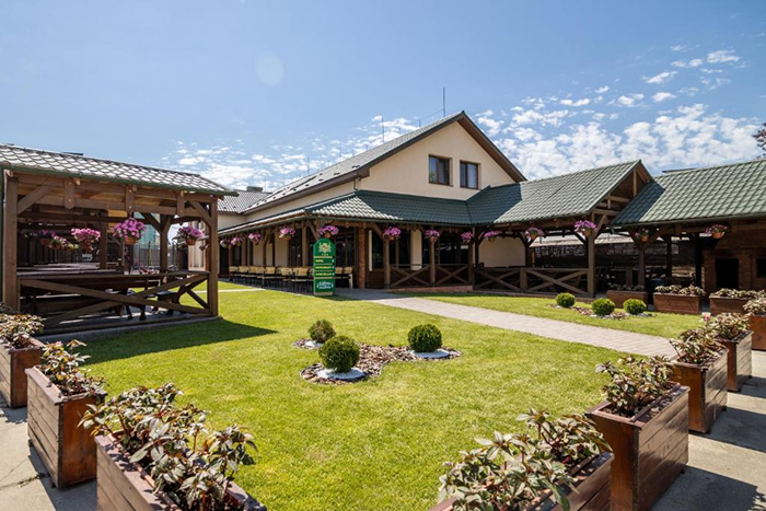 Житло у Береговому