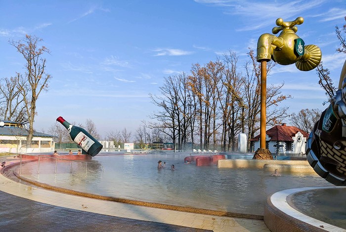 Термальні води Косино