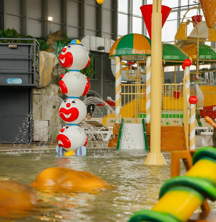 Аквапарк "Карпатія"