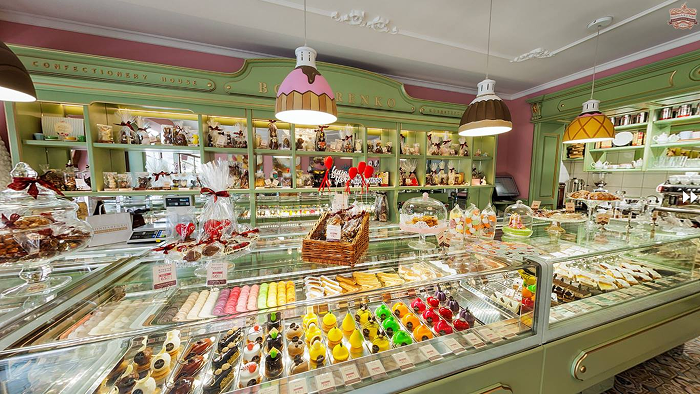 BONDARENKO Кондитерський Дім