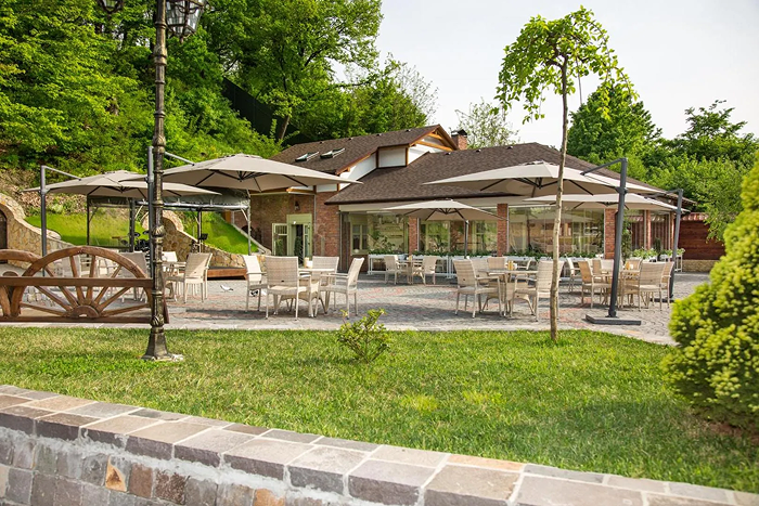 Готель-ресторан в Мукачево