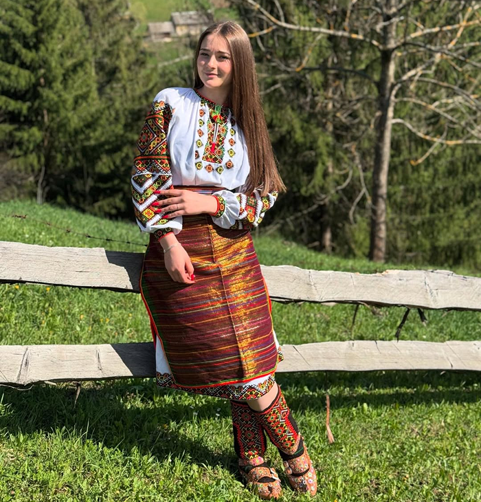 Традиційний одяг гуцулів