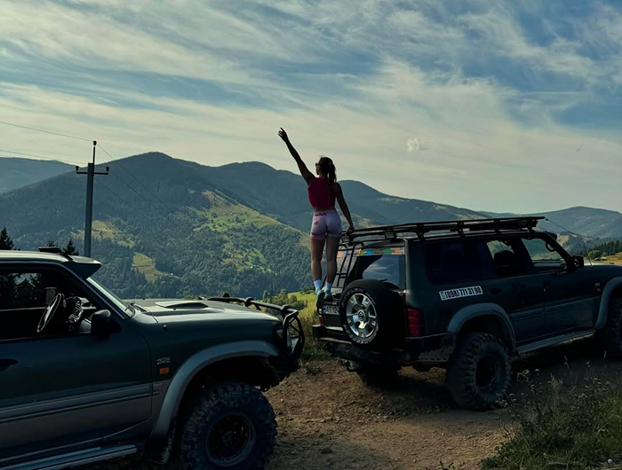 Верховина джипи