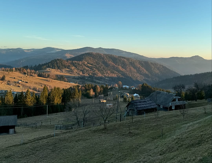 Відпочинок у Верховині