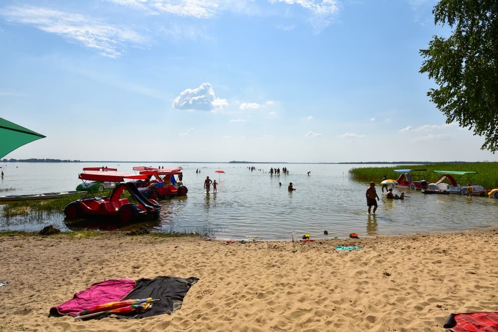 Пляж на Гряді