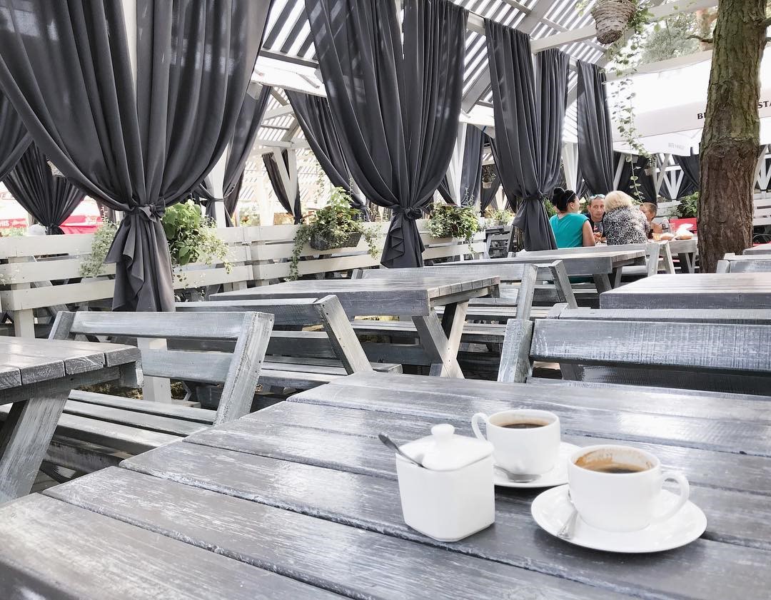 Ресторан на Гряді