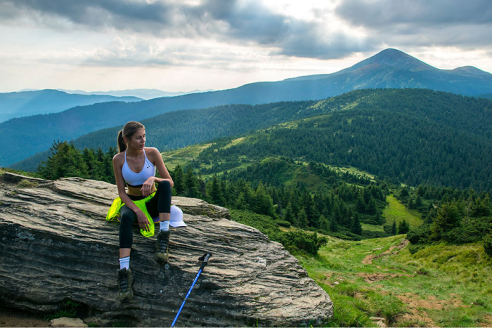 Літній відпочинок в Яблуниці