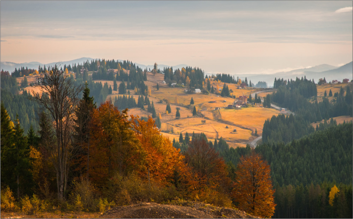 село Яблуниця