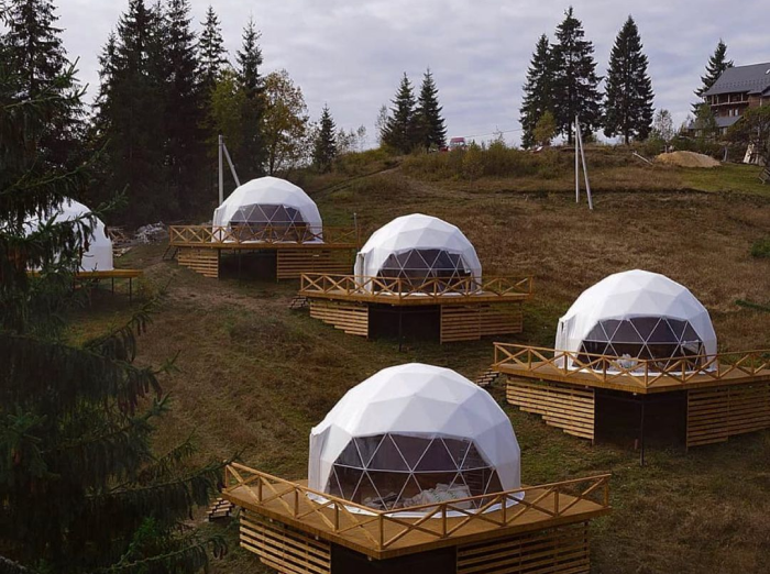 Житло для відпочинку в Яблуниці