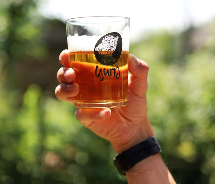 Кваси крафтове пиво