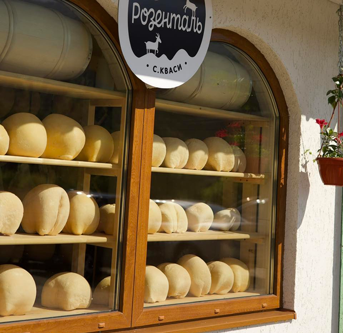 Кваси крафтові сири