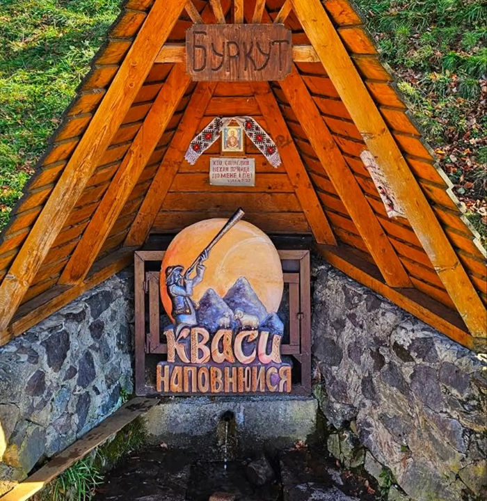 Мінеральні джерела Квасів