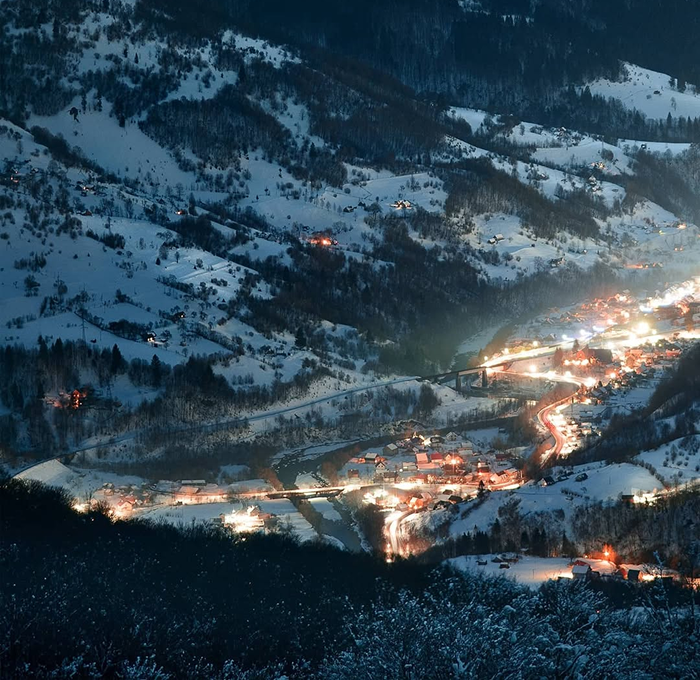 Кваси взимку