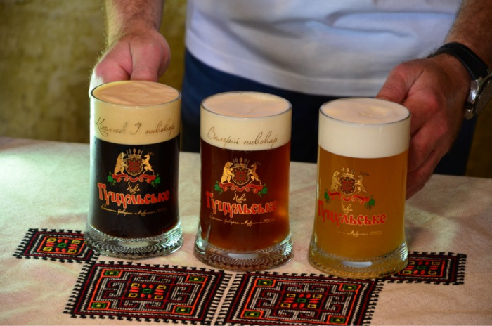 Броварня в Микуличині