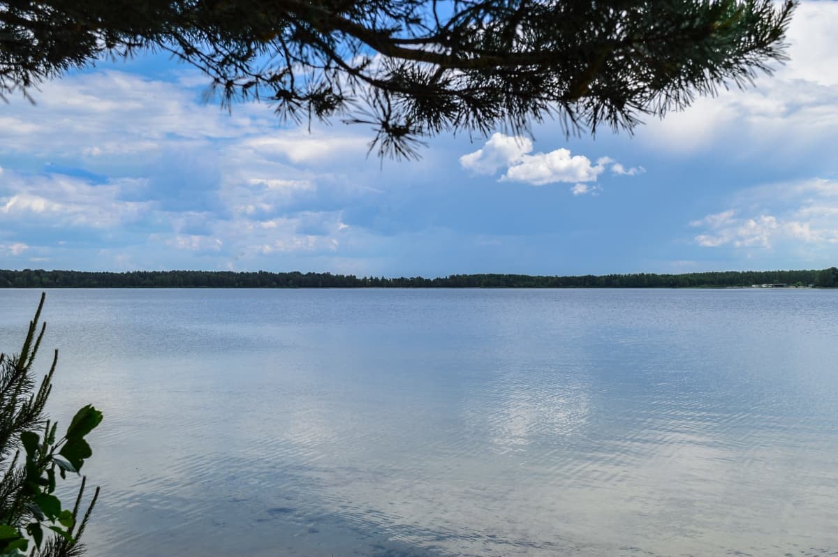 озеро Пісочне