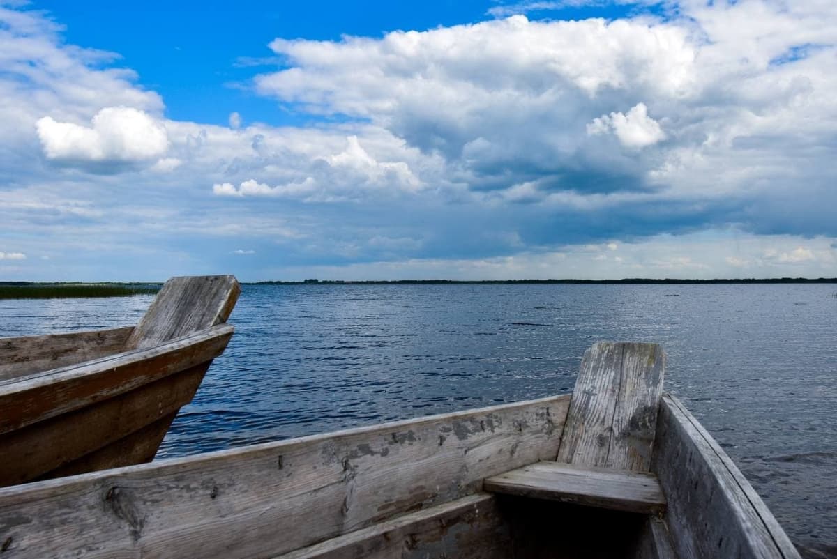 озеро Пулемецьке