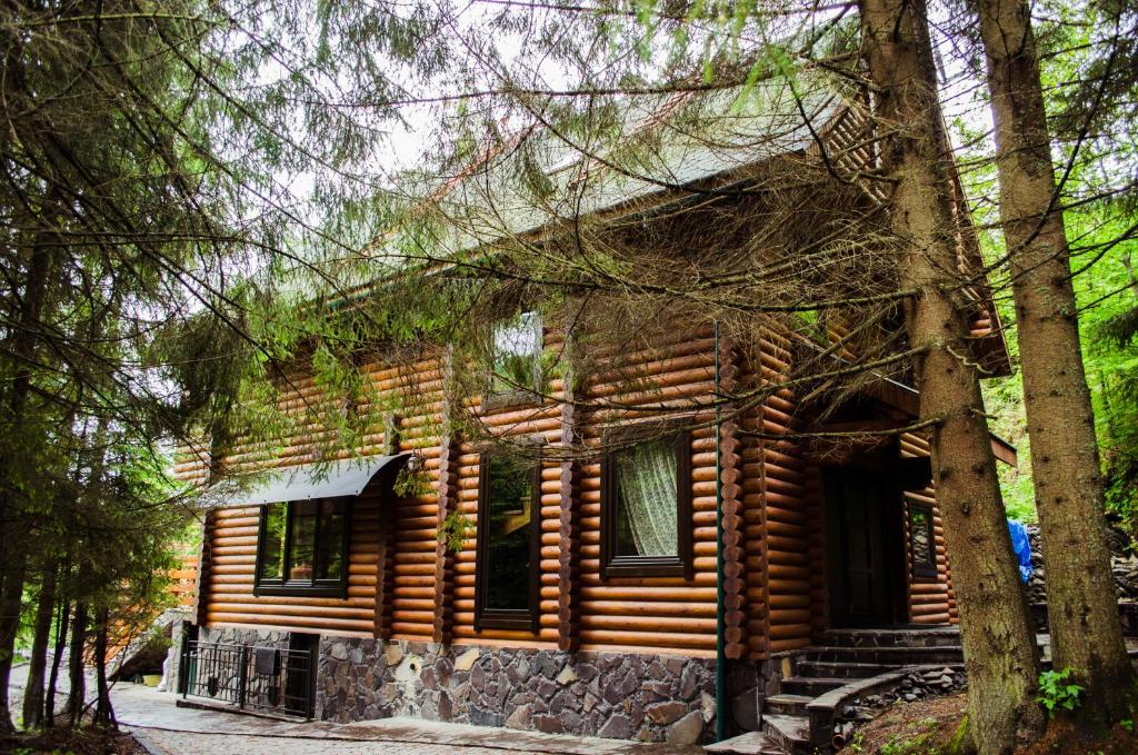 Шале Мелодія Гір