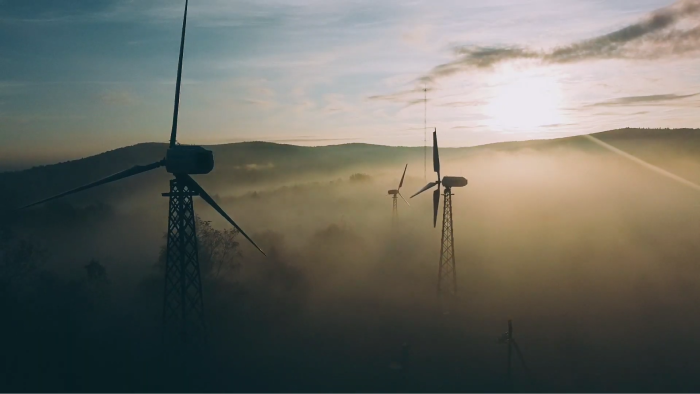 Східницька вітрова електростанція