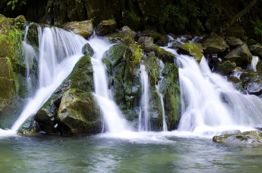 Водоспад "Кам'янка"