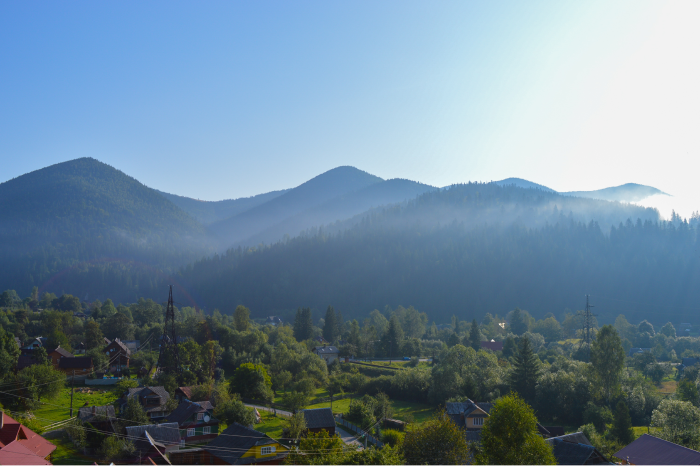 Відпочинок в Татарові